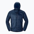 Férfi bélelt kabát NORRONA Faketind Thermo40 Zip Hoodie indigo night 4