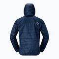 Férfi bélelt kabát NORRONA Faketind Thermo40 Zip Hoodie indigo night 5