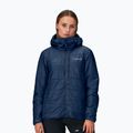 Női bélelt kabát NORRONA Faketind Thermo40 Zip Hoodie indigo night