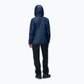 Női bélelt kabát NORRONA Faketind Thermo40 Zip Hoodie indigo night 3