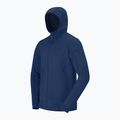 Férfi trekking pulóver NORRONA Falketind Warm2 Stretch Hood indigo night 7