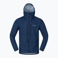 Férfi esőkabát NORRONA Falketind Dri1 indigo night 6