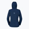 Női esőkabát NORRONA Falketind Dri1 indigo night 6