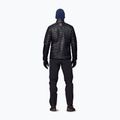 Férfi pehelykabát NORRONA Trollveggen Down800 Super Light caviar black 3