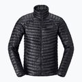Férfi pehelykabát NORRONA Trollveggen Down800 Super Light caviar black 5