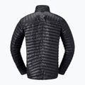 Férfi pehelykabát NORRONA Trollveggen Down800 Super Light caviar black 6