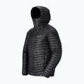 Férfi pehelykabát Norrona Trollveggen Down800 Super Light Hood Caviar Black 7