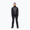 Női pehelykabát NORRONA Trollveggen Down800 Super Light caviar black 2