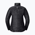 Női pehelykabát NORRONA Trollveggen Down800 Super Light caviar black 7
