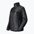 Női pehelykabát NORRONA Trollveggen Down800 Super Light caviar black 8
