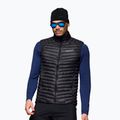 Ujjatlan NORRONA Trollveggen Down800 Super Light caviar black
