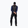 Ujjatlan NORRONA Trollveggen Down800 Super Light caviar black 2