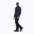 Ujjatlan NORRONA Trollveggen Down800 Super Light caviar black 4