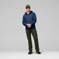 Férfi bélelt kabát NORRONA Femund Thermo60 Zip Hood indigo night 2