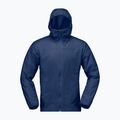 Férfi bélelt kabát NORRONA Femund Thermo60 Zip Hood indigo night 4