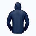 Férfi bélelt kabát NORRONA Femund Thermo60 Zip Hood indigo night 5