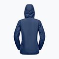 Női bélelt kabát NORRONA Femund Thermo60 Zip Hood indigo night 6