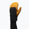 Síkesztyűk NORRONA Lofoten Gore-Tex Thermo100 Short Mittens kangaroo 2