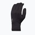 Kesztyűk NORRONA Warm 2 Stretch caviar black