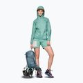 Női szélálló dzseki NORRONA Faketind Aero60 Zip Hood aqua haze 2