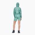 Női szélálló dzseki NORRONA Faketind Aero60 Zip Hood aqua haze 3