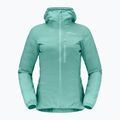 Női szélálló dzseki NORRONA Faketind Aero60 Zip Hood aqua haze 5