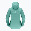 Női szélálló dzseki NORRONA Faketind Aero60 Zip Hood aqua haze 6