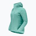 Női szélálló dzseki NORRONA Faketind Aero60 Zip Hood aqua haze 7