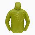 Férfi szélálló dzseki NORRONA Faketind Aero60 Zip Hood golden lime 2