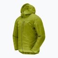 Férfi szélálló dzseki NORRONA Faketind Aero60 Zip Hood golden lime 3