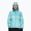 Női bélelt kabát NORRONA Faketind Thermo40 Zip Hoodie aqua haze