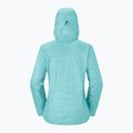 Női bélelt kabát NORRONA Faketind Thermo40 Zip Hoodie aqua haze 6