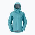 Női esőkabát NORRONA Falketind Gore-Tex brittany blue 5