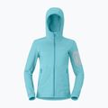 Női túrafelső NORRONA Falketind Warm2 Stretch Hood brittany blue 5