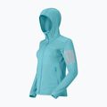 Női túrafelső NORRONA Falketind Warm2 Stretch Hood brittany blue 7