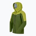 Férfi esőkabát NORRONA Falketind Dri1 pesto/golden lime 8