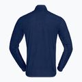 Férfi polár pulóver NORRONA Falketind Warm1 Active indigo night 6