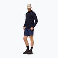 Férfi trekking pulóver NORRONA Falketind Warm1 Hood caviar black 2