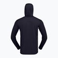 Férfi trekking pulóver NORRONA Falketind Warm1 Hood caviar black 6