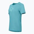 Női póló NORRONA Femund Equaliser Merino brittany blue 7