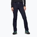 Női trekkingnadrág NORRONA Femund Flex1 Lightweight caviar black
