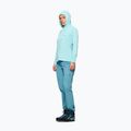 Női túrafelső NORRONA Femund Tech Hood aqua haze 4