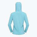 Női túrafelső NORRONA Femund Tech Hood aqua haze 7