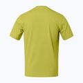 Férfi póló NORRONA Cotton Viking golden lime 6