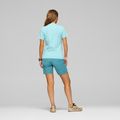 Női póló NORRONA Cotton Viking aqua haze 3