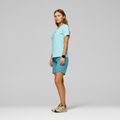 Női póló NORRONA Cotton Viking aqua haze 4