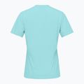Női póló NORRONA Cotton Viking aqua haze 6