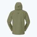 Férfi síkabát NORRONA Lofoten Gore-Tex Insulated deep lichen green 6