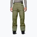 Férfi sínadrág Norrona Lofoten Gore-Tex Insulated deep lichen green