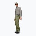 Férfi sínadrág Norrona Lofoten Gore-Tex Insulated deep lichen green 4